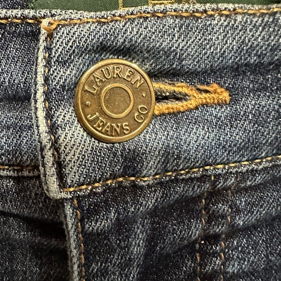 Ralph Lauren Modern Skinny Size 12P - Picture 2 of 7